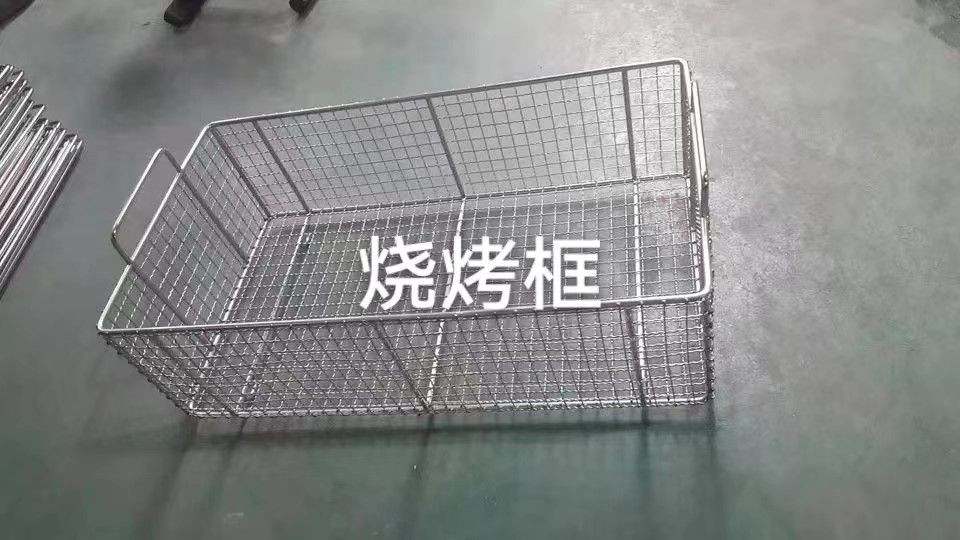 stainless steel barbecue net grill and fence 100% high quality metal grill